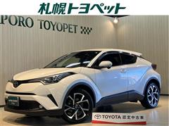 トヨタ C-HR G-T 4WD