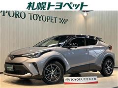 トヨタ C-HR G-T 4WD