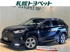 トヨタ RAV4 ハイブリッドG 4WD