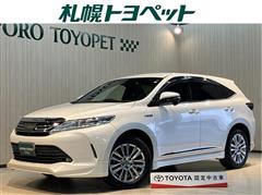 トヨタ ハリアーHV プレミアム 4WD