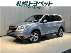 スバル　フォレスター 2.0I-L 4WD