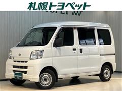 ダイハツ ハイゼットV DX 4WD