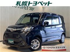 トヨタ タンク XS 4WD