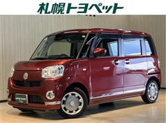 ダイハツ ムーヴキャンバス X SA3 4WD