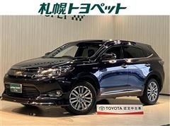 トヨタ　ハリアーHV プレミアムアド 4WD