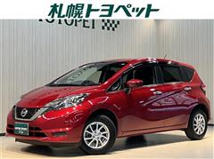 日産　ノート X FOUR