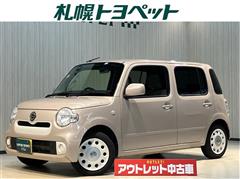 ダイハツ ミラココア ココア X 4WD