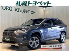 トヨタ RAV4 ハイブリッドG 4WD