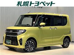 ダイハツ タント カスタムRS SA 4WD