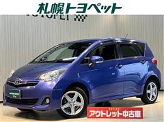 トヨタ ラクティス G 4WD