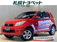 トヨタ　ラッシュ G 4WD