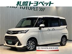 トヨタ タンク カスタム G 4WD