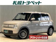 スズキ アルトラパン L 4WD