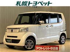 ホンダ N-BOX G SS-PKG 4WD