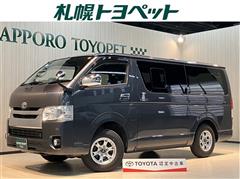 トヨタ　ハイエースV スーパーGL 4WD