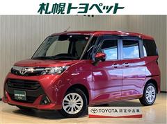 トヨタ　タンク G 4WD