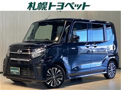 ダイハツ タント カスタムRS 4WD