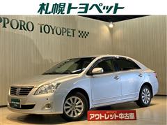 トヨタ プレミオ1.8X EX-PKG 4WD