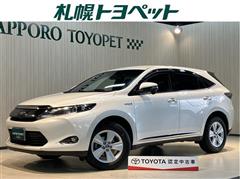 トヨタ　ハリアー HV エレガンス 4WD