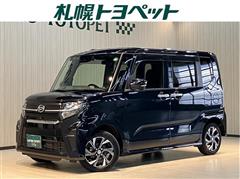 ダイハツ タント カスタムX 4WD