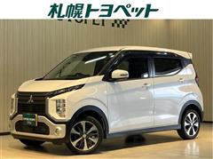 三菱 eKクロス T 4WD