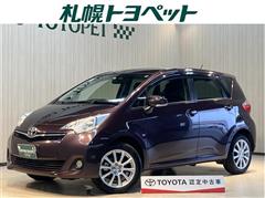 トヨタ ラクティス X 4WD