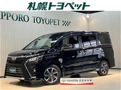 トヨタ　ヴォクシー ZS 4WD