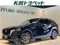 マツダ　CX-60 25S LーPKG 4WD