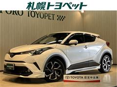 トヨタ C-HR G-T 4WD