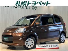 トヨタ　ポルテ 1.5G 4WD