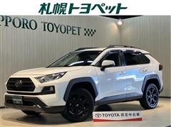 トヨタ　RAV4 アドベンチャーオフロード