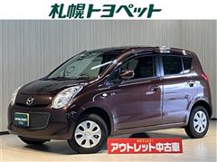 マツダ　キャロル GS4 4WD