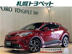 トヨタ　C-HR G-T 4WD