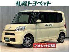 ダイハツ　タント X 4WD