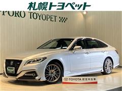 トヨタ クラウン RS 4WD