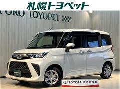 トヨタ　ルーミー G 4WD