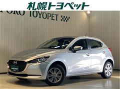 マツダ MAZDA2 15C 4WD