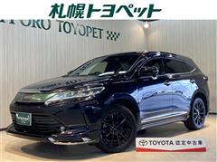 トヨタ ハリアー プレミアム 4WD