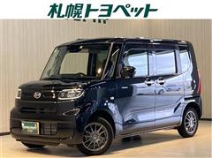 ダイハツ タント X 4WD