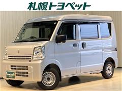 スズキ エブリィV PA LTD 4WD