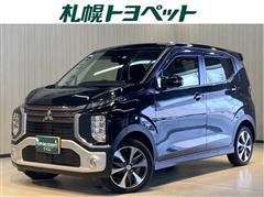 三菱　eKクロス G 4WD