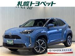 トヨタ ヤリスクロス HV Z 4WD