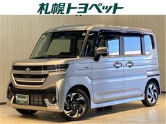 スズキ　スペーシアカスタム HV XS 4WD