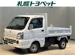 スズキ　キャリー ガンジョウダンプ4WD