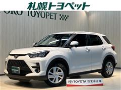 トヨタ ライズ X 4WD