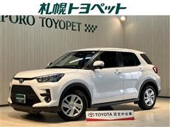 トヨタ ライズ X 4WD