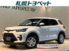 トヨタ ライズ X 4WD