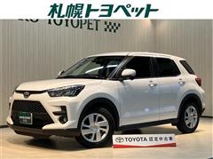 トヨタ ライズ X 4WD