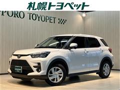 トヨタ ライズ X 4WD