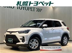 トヨタ ライズ X 4WD